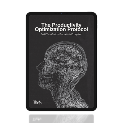 The Productivity Optimization Protocol