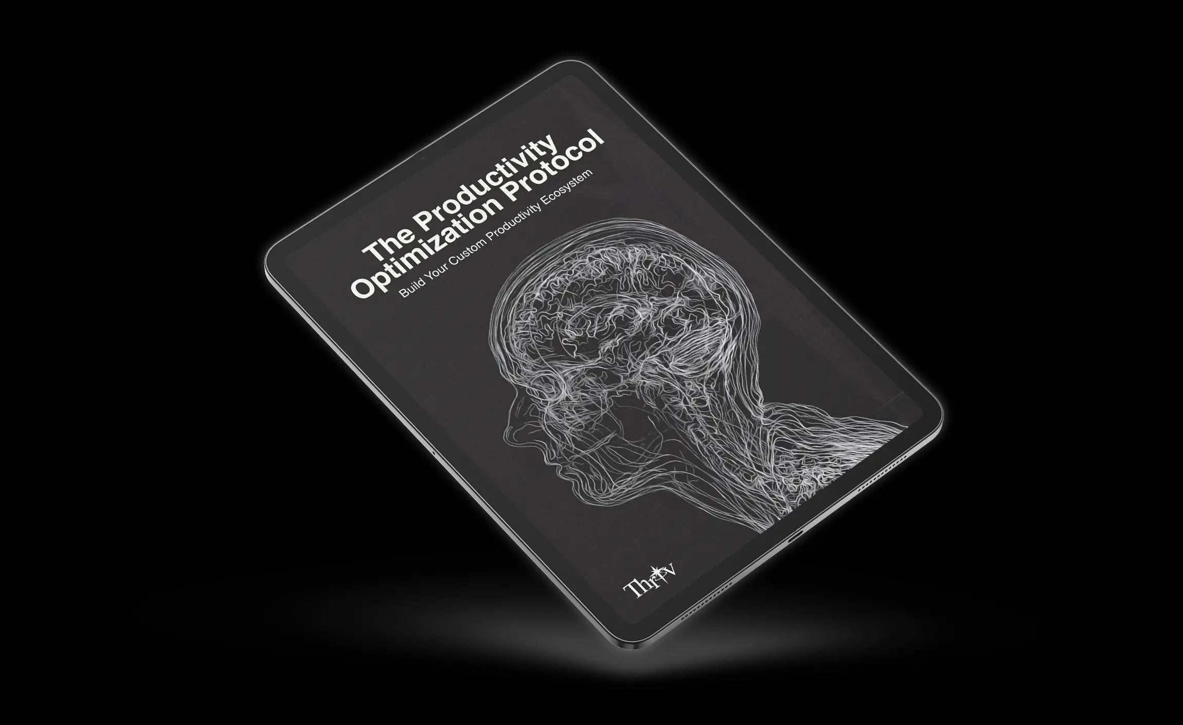The Productivity Optimization Protocol Guide By Thriv usethriv.com