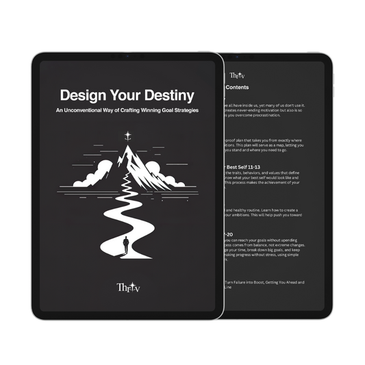 Design Your Destiny Guide